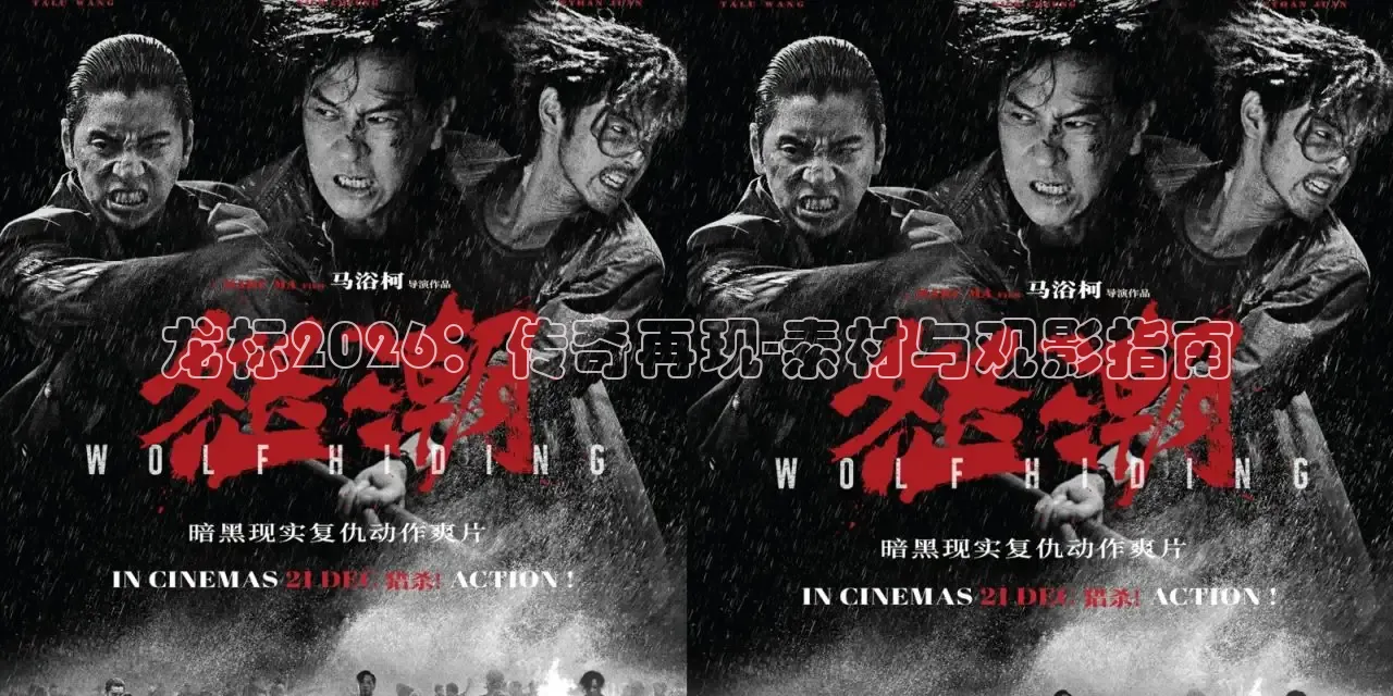 龙标2026：传奇再现-素材与观影指南